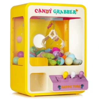 Hobbiesntoys Mini Claw Machine Crane Game - Yellow 11x9.x14in - Fresh Bloom Skin - Premium Skincare Solutions for Nourished, Hydrated, and Radiant Skin Every Day