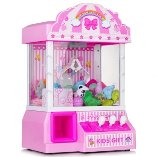 Hobbiesntoys Mini Claw Machine Crane Game - Pink 11x9.x14in - Fresh Bloom Skin - Premium Skincare Solutions for Nourished, Hydrated, and Radiant Skin Every Day