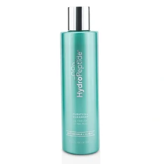 HydroPeptide Purifying Cleanser: Pure, Clear & Clean 200ml/6.76oz - Fresh Bloom Skin - Premium Skincare Solutions for Nourished, Hydrated, and Radiant Skin Every Day