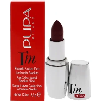 I Am Pure-Colour Lipstick - 422 Fancy Violet by Pupa Milano for Women - 0.123 oz Lipstick - Fresh Bloom Skin - Premium Skincare Solutions for Nourished, Hydrated, and Radiant Skin Every Day