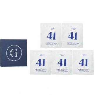 I Numeri Primi N.41 Moisturising Regenerating Sheet Mask 5x10ml/0.33oz - Fresh Bloom Skin - Premium Skincare Solutions for Nourished, Hydrated, and Radiant Skin Every Day