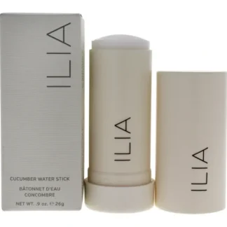 ILIA Beauty Cucumber Water Stick by ILIA Beauty for Women - 0.9 oz Toner Stick - Fresh Bloom Skin - Premium Skincare Solutions for Nourished, Hydrated, and Radiant Skin Every Day
