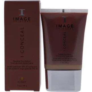 Image I Conceal Flawless Foundation SPF 30 - Suede by Image for Women - 1 oz Foundation - Fresh Bloom Skin - Premium Skincare Solutions for Nourished, Hydrated, and Radiant Skin Every Day