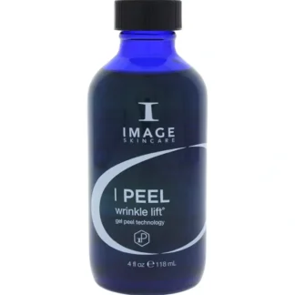 Image I Peel Wrinkle Lift Gel Peel Technology by Image for Unisex - 4 oz Treatment - Fresh Bloom Skin - Premium Skincare Solutions for Nourished, Hydrated, and Radiant Skin Every Day