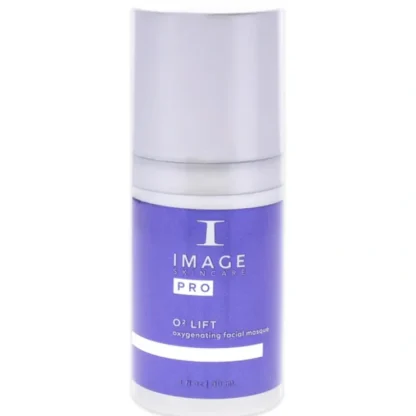 Image O2 Lift Oxygenating Facial Masque by Image for Unisex - 1 oz Mask - Fresh Bloom Skin - Premium Skincare Solutions for Nourished, Hydrated, and Radiant Skin Every Day