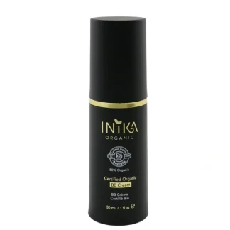 INIKA Organic Certified Organic BB Cream - # Honey 30ml/1oz - Fresh Bloom Skin - Premium Skincare Solutions for Nourished, Hydrated, and Radiant Skin Every Day