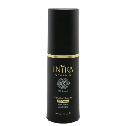 INIKA Organic Certified Organic BB Cream - # Tan 30ml/1oz - Fresh Bloom Skin - Premium Skincare Solutions for Nourished, Hydrated, and Radiant Skin Every Day