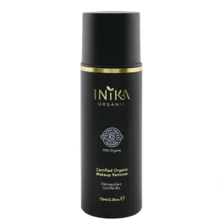 INIKA Organic Certified Organic Make-Up Remover 70ml/2.3oz - Fresh Bloom Skin - Premium Skincare Solutions for Nourished, Hydrated, and Radiant Skin Every Day