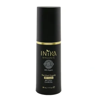 INIKA Organic Certified Organic BB Cream - # Beige 30ml/1oz - Fresh Bloom Skin - Premium Skincare Solutions for Nourished, Hydrated, and Radiant Skin Every Day