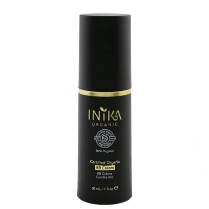 INIKA Organic Certified Organic BB Cream - # Beige 30ml/1oz - Fresh Bloom Skin - Premium Skincare Solutions for Nourished, Hydrated, and Radiant Skin Every Day