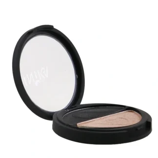 INIKA Organic Pressed Mineral Eye Shadow Duo - # Black Sand 3.9g/0.13oz - Fresh Bloom Skin - Premium Skincare Solutions for Nourished, Hydrated, and Radiant Skin Every Day