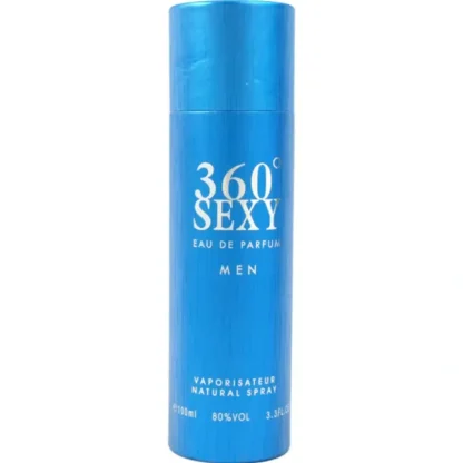 Instyle Parfums 360 Sexy by Instyle Parfums for Men - 3.4 oz EDP Spray - Fresh Bloom Skin - Premium Skincare Solutions for Nourished, Hydrated, and Radiant Skin Every Day