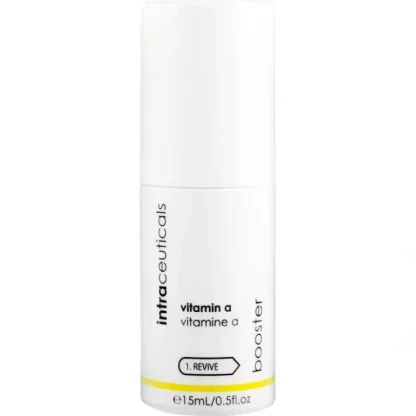 intraceuticals Booster Vitamin A 15ml - Fresh Bloom Skin - Premium Skincare Solutions for Nourished, Hydrated, and Radiant Skin Every Day