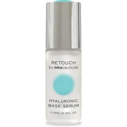 intraceuticals Retouch - Hyaluronic Base Serum 15ml - Fresh Bloom Skin - Premium Skincare Solutions for Nourished, Hydrated, and Radiant Skin Every Day