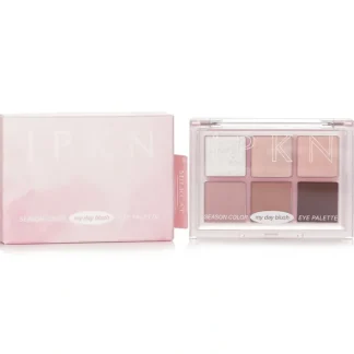 IPKN Season Color Eye Palette - # My Day Blush 5.3g - Fresh Bloom Skin - Premium Skincare Solutions for Nourished, Hydrated, and Radiant Skin Every Day