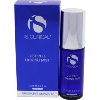 iS Clinical Copper Firming Mist by iS Clinical for Unisex - 2.5 oz Treatment - Fresh Bloom Skin - Premium Skincare Solutions for Nourished, Hydrated, and Radiant Skin Every Day