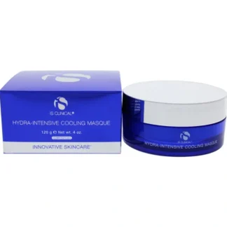 IS Clinical Hydra-Intensive Cooling Masque by iS Clinical for Unisex - 4 oz Masque - Fresh Bloom Skin - Premium Skincare Solutions for Nourished, Hydrated, and Radiant Skin Every Day