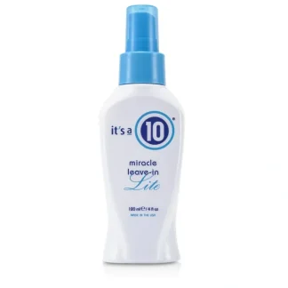 It's A 10 Miracle Leave-In Lite 120ml/4oz - Fresh Bloom Skin - Premium Skincare Solutions for Nourished, Hydrated, and Radiant Skin Every Day