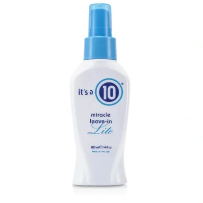 It's A 10 Miracle Leave-In Lite 120ml/4oz - Fresh Bloom Skin - Premium Skincare Solutions for Nourished, Hydrated, and Radiant Skin Every Day