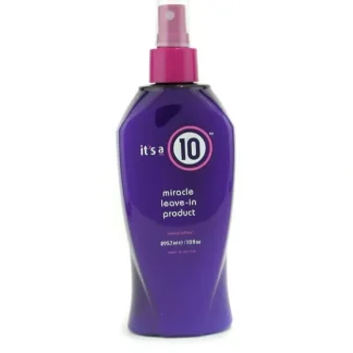 It's A 10 Miracle Leave-In Product (Limited Edition) 295.7ml/10oz - Fresh Bloom Skin - Premium Skincare Solutions for Nourished, Hydrated, and Radiant Skin Every Day
