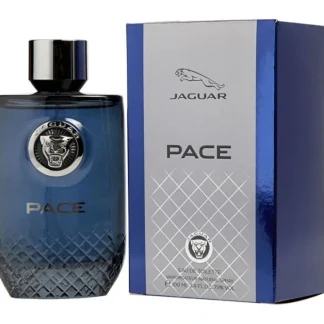 Jaguar Jaguar Pace Eau De Toilette Spray 100ml/3.4oz - Fresh Bloom Skin - Premium Skincare Solutions for Nourished, Hydrated, and Radiant Skin Every Day