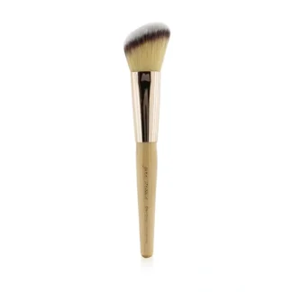 Jane Iredale Blending/Contouring Brush - Rose Gold - Fresh Bloom Skin - Premium Skincare Solutions for Nourished, Hydrated, and Radiant Skin Every Day
