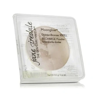 Jane Iredale Moonglow Golden Bronzer Refill 8.5g/0.3oz - Fresh Bloom Skin - Premium Skincare Solutions for Nourished, Hydrated, and Radiant Skin Every Day