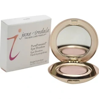 Jane Iredale PurePressed Eyeshadow Single - Nude by Jane Iredale for Women - 0.23 oz Eyeshadow - Fresh Bloom Skin - Premium Skincare Solutions for Nourished, Hydrated, and Radiant Skin Every Day