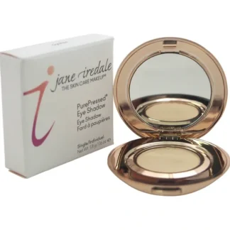 Jane Iredale PurePressed Eyeshadow Single - Oyster by Jane Iredale for Women - 0.06 oz Eyeshadow - Fresh Bloom Skin - Premium Skincare Solutions for Nourished, Hydrated, and Radiant Skin Every Day