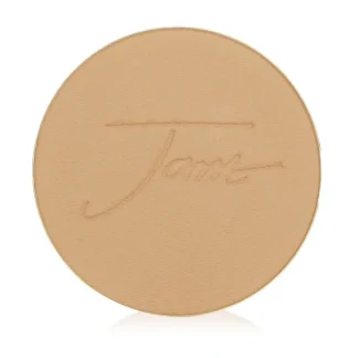 Jane Iredale PurePressed Base Mineral Foundation Refill SPF 20 - Latte 9.9g/0.35oz - Fresh Bloom Skin - Premium Skincare Solutions for Nourished, Hydrated, and Radiant Skin Every Day