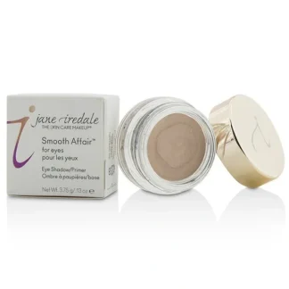 Jane Iredale Smooth Affair For Eyes (Eye Shadow/Primer) - Naked 3.75g/0.13oz - Fresh Bloom Skin - Premium Skincare Solutions for Nourished, Hydrated, and Radiant Skin Every Day