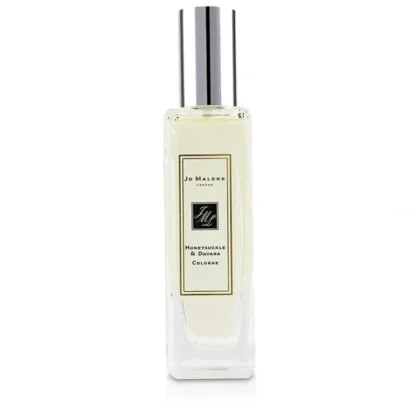 Jo Malone Honeysuckle & Davana Cologne Spray (Originally Without Box) 30ml/1oz - Fresh Bloom Skin - Premium Skincare Solutions for Nourished, Hydrated, and Radiant Skin Every Day