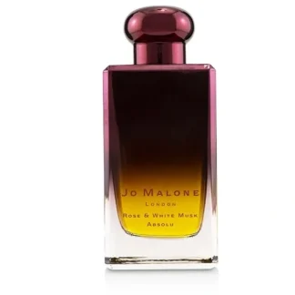 Jo Malone Rose & White Musk Absolu Cologne Spray (Originally Without Box) 100ml/3.4oz - Fresh Bloom Skin - Premium Skincare Solutions for Nourished, Hydrated, and Radiant Skin Every Day