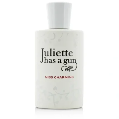 Juliette Has A Gun Miss Charming Eau De Parfum Spray 100ml/3.3oz - Fresh Bloom Skin - Premium Skincare Solutions for Nourished, Hydrated, and Radiant Skin Every Day