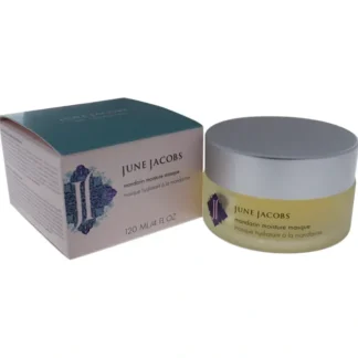 June Jacobs Mandarin Moisture Masque by June Jacobs for Unisex - 4 oz Mask - Fresh Bloom Skin - Premium Skincare Solutions for Nourished, Hydrated, and Radiant Skin Every Day