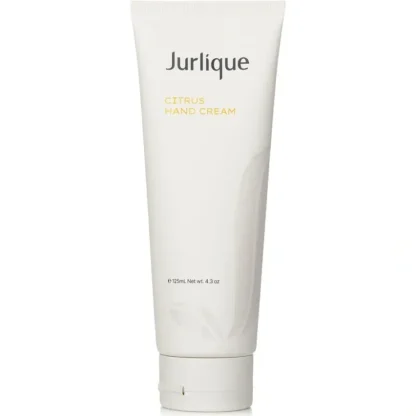 Jurlique Citrus Hand Cream 125ml/4.3oz - Fresh Bloom Skin - Premium Skincare Solutions for Nourished, Hydrated, and Radiant Skin Every Day