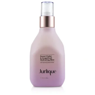 Jurlique Sweet Violet & Grapefruit Hydrating Mist 100ml/3.3oz - Fresh Bloom Skin - Premium Skincare Solutions for Nourished, Hydrated, and Radiant Skin Every Day