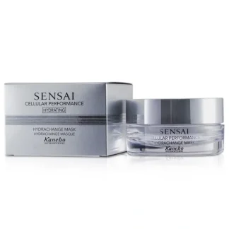 Kanebo Sensai Cellular Performance Hydrachange Mask 75ml/2.62oz - Fresh Bloom Skin - Premium Skincare Solutions for Nourished, Hydrated, and Radiant Skin Every Day