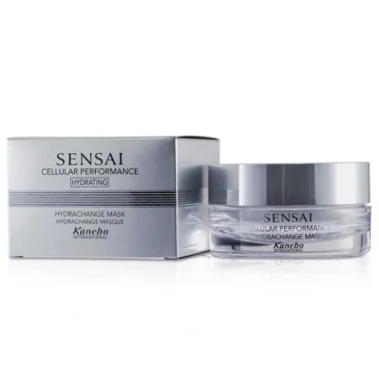 Kanebo Sensai Cellular Performance Hydrachange Mask 75ml/2.62oz - Fresh Bloom Skin - Premium Skincare Solutions for Nourished, Hydrated, and Radiant Skin Every Day
