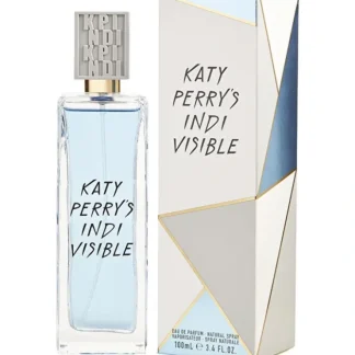 Katy Perry Indivisible Eau De Parfum Spray 100ml/3.4oz - Fresh Bloom Skin - Premium Skincare Solutions for Nourished, Hydrated, and Radiant Skin Every Day