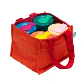 KeepCup Carry Bag Bright Fixed Size - Fresh Bloom Skin - Premium Skincare Solutions for Nourished, Hydrated, and Radiant Skin Every Day