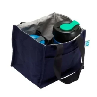 KeepCup Carry Bag Dark Fixed Size - Fresh Bloom Skin - Premium Skincare Solutions for Nourished, Hydrated, and Radiant Skin Every Day