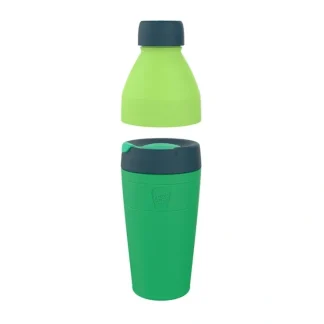 KeepCup Helix Kit Thermal Stainless Steel Reusable Cup L/16oz/454ml Bottle?22oz/660ml - Calenture Fixed Size - Fresh Bloom Skin - Premium Skincare Solutions for Nourished, Hydrated, and Radiant Skin Every Day