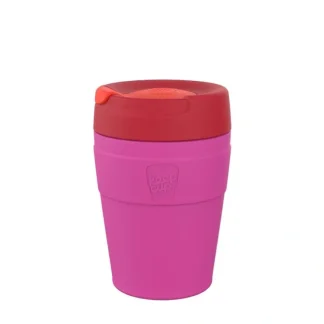 KeepCup Helix Thermal Stainless Steel Reusable Cup M/12oz/340ml - Afterglow Fixed Size - Fresh Bloom Skin - Premium Skincare Solutions for Nourished, Hydrated, and Radiant Skin Every Day