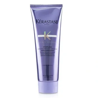 Kerastase Blond Absolu Cicaflash Intense Fortifying Treatment (Lightened or Highlighted Hair) 250ml/8.5oz - Fresh Bloom Skin - Premium Skincare Solutions for Nourished, Hydrated, and Radiant Skin Every Day