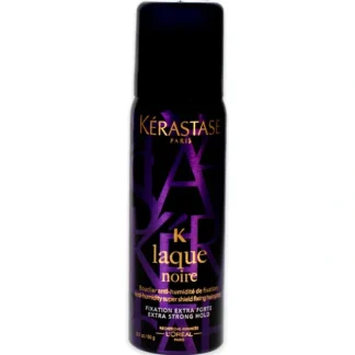 Kerastase K Laque Noire Extra-Strong Hold by Kerastase for Unisex - 2.1 oz Hair Spray - Fresh Bloom Skin - Premium Skincare Solutions for Nourished, Hydrated, and Radiant Skin Every Day
