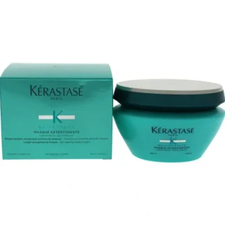 Kerastase Resistance Masque Extentioniste by Kerastase for Women - 6.8 oz Masque - Fresh Bloom Skin - Premium Skincare Solutions for Nourished, Hydrated, and Radiant Skin Every Day