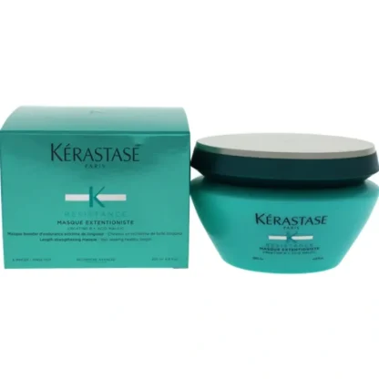 Kerastase Resistance Masque Extentioniste by Kerastase for Women - 6.8 oz Masque - Fresh Bloom Skin - Premium Skincare Solutions for Nourished, Hydrated, and Radiant Skin Every Day
