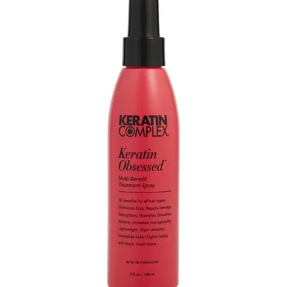 Keratin Complex Keratin Obsessed Multi-Benefit Treatment Spray 148ml/5oz - Fresh Bloom Skin - Premium Skincare Solutions for Nourished, Hydrated, and Radiant Skin Every Day