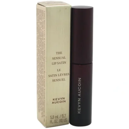 Kevyn Aucoin The Sensual Lip Satin - Bloodroses by Kevyn Aucoin for Women - 0.2 oz Lipstick - Fresh Bloom Skin - Premium Skincare Solutions for Nourished, Hydrated, and Radiant Skin Every Day